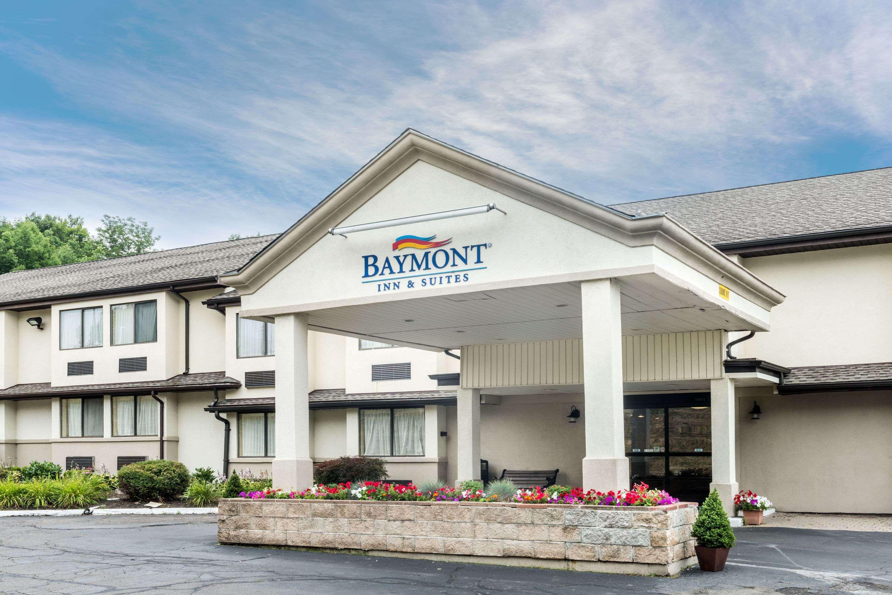 Baymont By Wyndham Branford/New Haven Ξενοδοχείο Εξωτερικό φωτογραφία