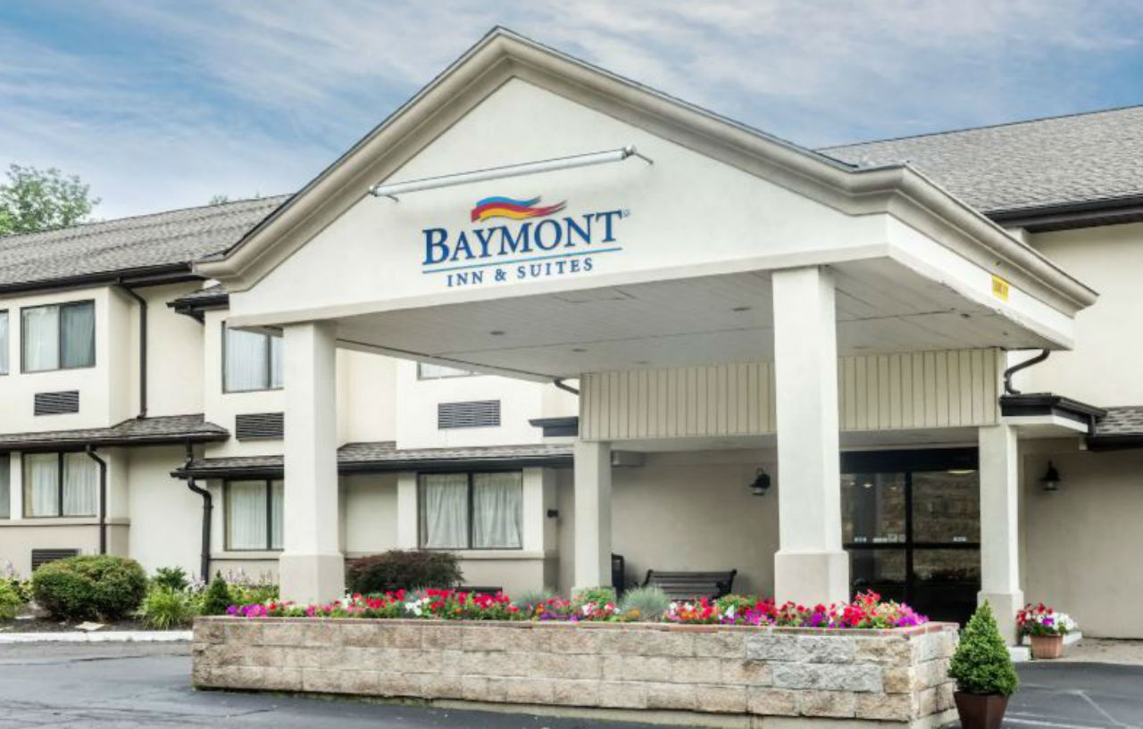 Baymont By Wyndham Branford/New Haven Ξενοδοχείο Εξωτερικό φωτογραφία